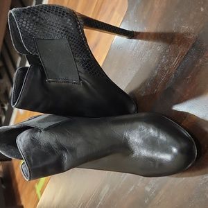 Vince Camuto booties